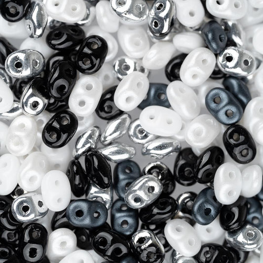 Czech Superduo Perles 24g Formal Affair