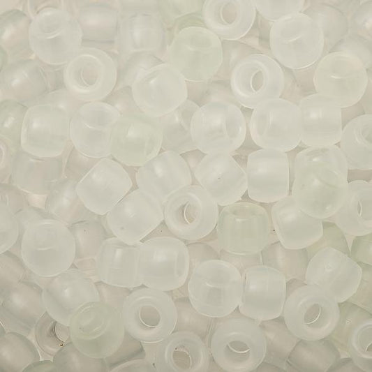 Pony Beads 250g - UV Colour Changing & Glow In the Dark Beads