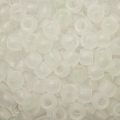 Pony Beads 250g - UV Colour Changing & Glow In the Dark Beads
