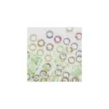 *Czech O Beads 8.1g Peridot AB
