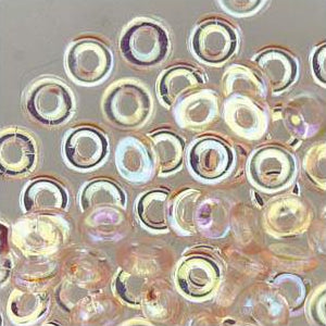 Tchèque O Beads 8.1g Rosaline AB