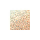 *Czech O Beads 8.1g Rosaline
