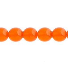 Czech Druk 3mm Beads 62/strand Trans Hyacinth